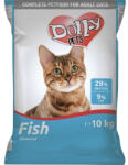 Dolly száraztáp hallal 10kg