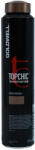 Goldwell Topchic Permanent Hair Color The Browns 250 ml tartós hajfesték 6GB