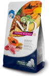  N&D Dog Tropical Selection Puppy Medium/Maxi bárány, tönkölybúza, zab, trópusi gyümölcsök száraztáp kutyának 2kg - pegazusallatpatika