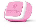  Kippy Vita GPS nyomkövető nyakörv Pink Angel