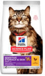 Hill's SP Feline Adult Sensitive Stomach & Skin száraz eledel 7kg