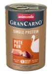 Animonda GranCarno Adult Single Protein pulyka 6x400g(82426)