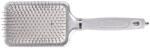 Olivia Garden Expert Care Rectangular Large Brush Silver