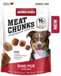 Animonda Meat Chunks (marha) jutalomfalat 80g (82932) - pegazusallatpatika