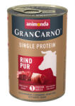 Animonda GranCarno Adult Single Protein marha 400g (82427) - pegazusallatpatika