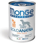 Monge MONOPROTEIN 100% kacsa pástétom 400g