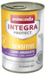 Animonda Integra Protect Sensitive Bárány & Amarant 400g (86420) - pegazusallatpatika