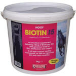 Equimins Biotin - 15 mg / adag biotinnal 2kg vödrös