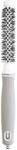 Olivia Garden Expert Blowout Shine Round Brush White & Grey 15 mm