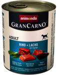 Animonda GranCarno Adult lazac-spenót 800g (82765)