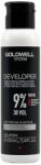 Goldwell System Developer Liquid Lotion Colorance 100 ml krém oxidálószer 9% 30 VOL