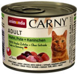 Animonda Adult csirke-pulyka-nyúl 200g (83739)
