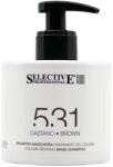 Selective Professional 531 Color Cream Mask Brown 275 ml