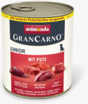 Animonda GranCarno Junior Pulykával 6x800g (82475) - pegazusallatpatika
