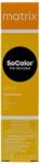 Matrix SoColor Pre-Bonded Reflect Permanent Hair Color 90 ml tartós hajfesték 6RV+ Dark blond Red Violet+