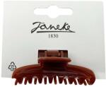 Jäneke Hair Clip Ornament Horn Light Turtle JG71099 DBL, 7 x 2, 6 cm
