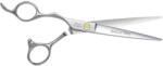 Olivia Garden SilkCut PRO 6.50 Shear Silver Left Handed