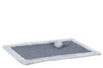 TRIXIE 43110 Scratching Mat - kaparószőnyeg macskák résére (55x35cm)