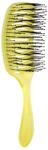 Olivia Garden iDetangle Pride Medium Hair Brush Yellow