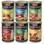 Animonda GranCarno Adult 6x800g Pack - pegazusallatpatika