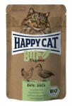 Happy Cat Bio Organic alutasakos eledel - Baromfi és kacsa 12x85g