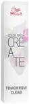 Wella Color Fresh Create 60 ml félig tartós hajfesték Tomorrow Clear