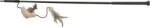 TRIXIE 45484 Playing Rod XXL with Fish - halas macskapeca nagytestű macskák részére (65cm) - pegazusallatpatika