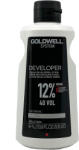 Goldwell System Cream Developer Lotion Topchic 1000 ml krém oxidálószer 12% 40 Vol