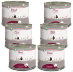 Herrmanns 100% lóhús monoprotein kizárásos diétához kutyáknak és macskáknak 6 x 200 g - pegazusallatpatika