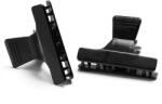 BraveHead Duck Clip Small Black 12 ks