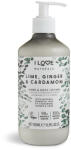 I Love Cosmetics Naturals Lime, Ginger & Cardamon Hand & Body Lotion 500 ml