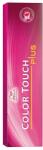 Wella Color Touch Plus 60 ml szín 44/05 Intense Medium Brown Natural Red-Violet