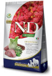 N&D Quinoa Digestion Adult Medium&Maxi bárány (emésztési problémákra) száraz kutyatáp 2, 5kg - pegazusallatpatika