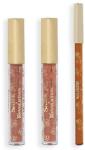 Revolution Beauty Shrek x Revolution Gingy Lip Kit Set