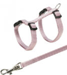 TRIXIE 4182 Junior Harness with Lead - hám és póráz szett kölyökmacskák részére (19-31 cm/8 mm, 1.20m) - pegazusallatpatika