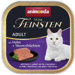 Animonda vom Feinsten Adult csirke-tenger gyümölcsei 100g (83306)