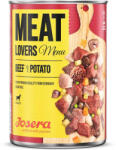 Josera Dog ML Menu marha-burgonya konzerv kutyának 800g - pegazusallatpatika