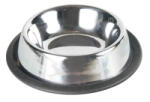 TRIXIE 2469 rozsdamentes acél etetőtál 0.2 l/ø 11 cm