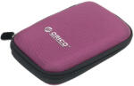 ORICO PHD-25-PU-BP tárolóegység tok Telefontartó tasak Etilén-vinil-acetát (EVA) Lila (PHD-25-PU-BP)