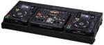 ZOMO - Set 2200 NSE - Flightcase 1x DJM-2000 + 2x 12" CD-Player