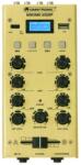 Omnitronic - GNOME-202P Mini Mixer gold