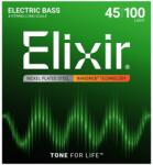 ELIXIR - 45 - 100 Light basszusgitár húr - dj-sound-light - 16 567 Ft