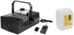 EUROLITE Set Dynamic Fog 1200 + Smoke fluid -B2D- 5l