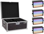 EUROLITE Set 4x LED Super Strobe ABL + Case