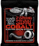 ERNIE BALL - Cobalt 7 Skinny Top Heavy Bottom Slinky 10-62 Elektromos Gitárhúr készlet 7-húros