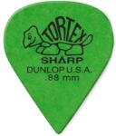 Dunlop - 412R Tortex Sharp 0.88mm gitár pengető