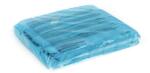 TCM FX Slowfall Confetti rectangular 55x18mm, neon-blue, uv active, 1kg