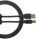 UDG GEAR - U95003XBL Ultimate Audio Cable USB 2.0 A-B Black Straight 3m