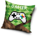  Gamer párna, díszpárna 40x40 cm