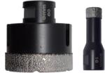 ABRABORO Abraboro® Csempe- és kerámiafúró gyémántbevonattal, M14 befogással ø 8 (02-03-51708000)